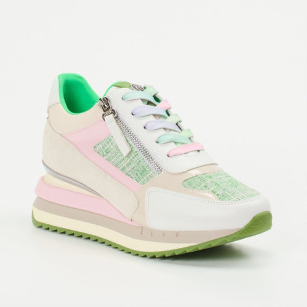 cafenoir sneakers EU39 multi color multi verde